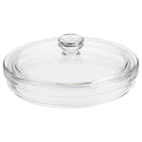 Clear PC Display Container 250 x 150mm 5.31L Including Lid