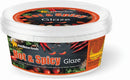 Hot & Spicy Glaze Mini Pots (8 x 110g) Middleton Foods