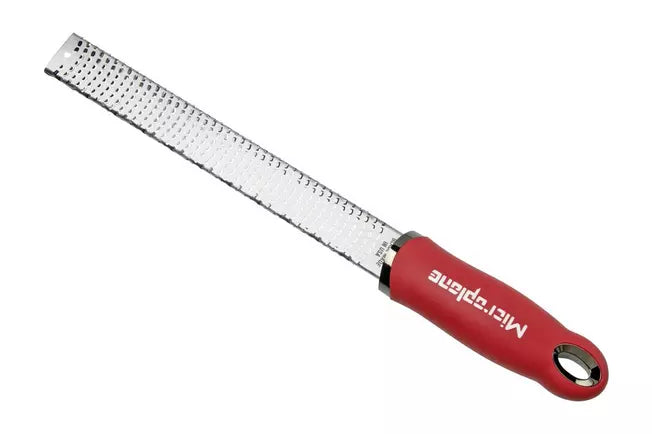 Microplane Premium Classic grater RED ONLY