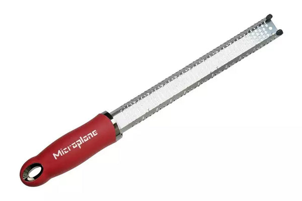 Microplane Premium Classic grater RED ONLY