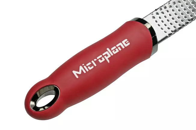 Microplane Premium Classic grater RED ONLY