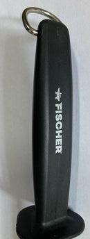 Fischer 12 Inch Regular Sharpening Steel ROUND
