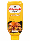McDonnells Gourmet Cheddar (Box of 6 x 960ml)