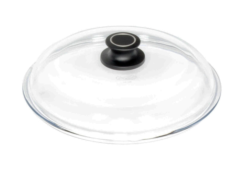 AMT Cookware Glass Lid 18cm Round