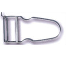 U Style Stainless Steel Peeler