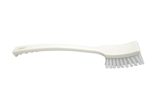 white long utility brush 410 x 45 mm, Polyester PBT 0.30