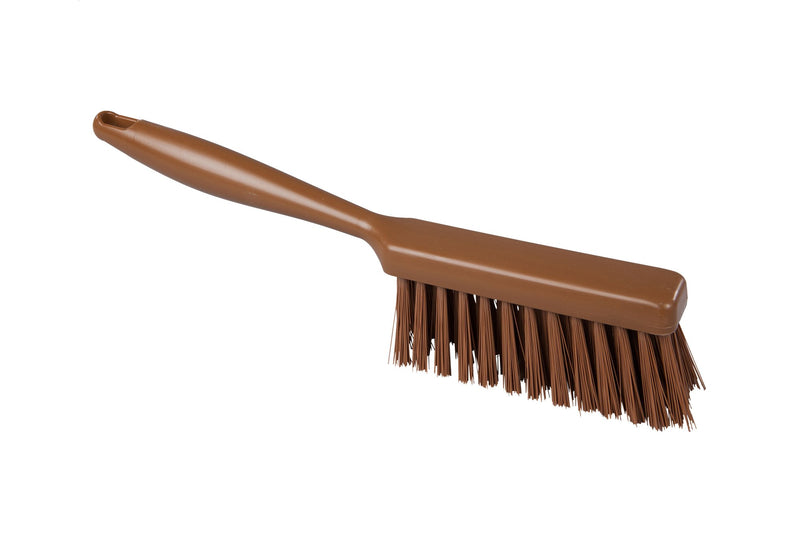 brown bannister brush 340 x 35 mm, Polyester PBT 0.30