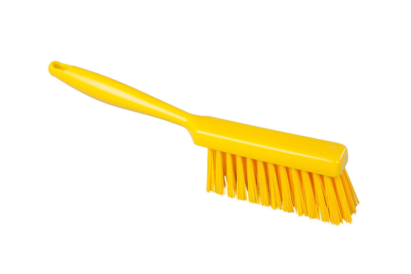 yellow bannister brush 340 x 35 mm, Polyester PBT 0.30