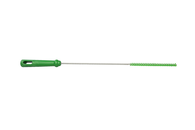 green Item number: 10750-5 tube brush ø 10 x 150 x 500 mm, Polyester PBT 0.20