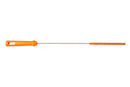 orange Item number: 10750-7 tube brush ø 10 x 150 x 500 mm, Polyester PBT 0.20