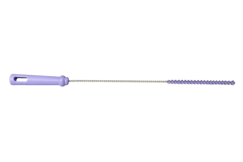 purple Item number: 10750-8 tube brush ø 10 x 150 x 500 mm, Polyester PBT 0.20