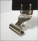 Stainless Steel Clip Ticket Holder