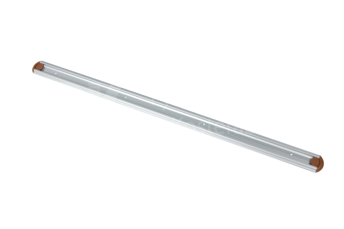 FBK Aluminium Wall Rail 900mm