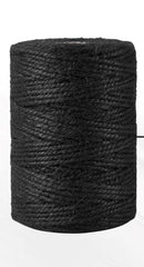 Black Butchers Twine (Pack of 6) 420g