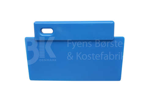 FBK Plastic Scraper/Spatula 3 sided 200mm