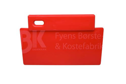 FBK Plastic Scraper/Spatula 3 sided 200mm