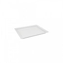 Dalebrook 1/2 Size Thin Rim Gastro 265x325x30mm WHITE