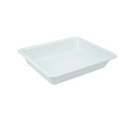 Dalebrook Gastro Thin Rim Range 1/2 65mm 2.7L WHITE