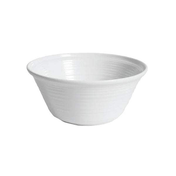 Dalebrook Melamine Olaria Dish 250x110mm 2.5L WHITE