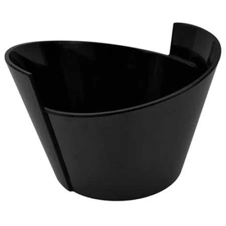 Dalebrook Lotus Bowl 2.5L BLACK ONLY (250x232x135mm)