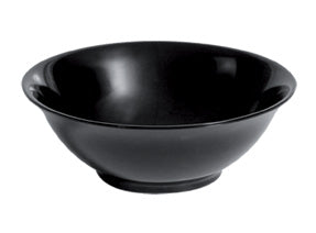 Dalebrook Melamine Bowl 150x40mm BLACK