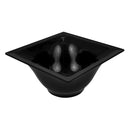 Dalebrook Small Zest Bowl 200 x 200 x 100mm BLACK