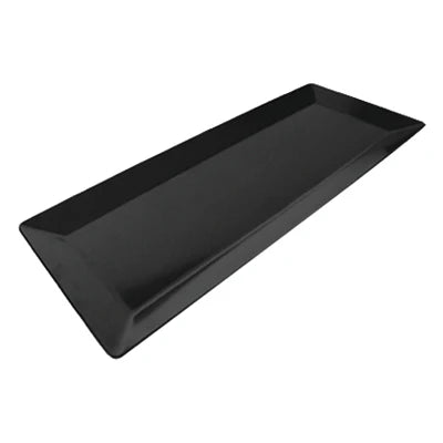 Dalebrook Melamine Tray 485x200mm BLACK