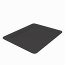 Dalebrook Black Melamine 1/2 Gastro Tray w/sf 0.8L