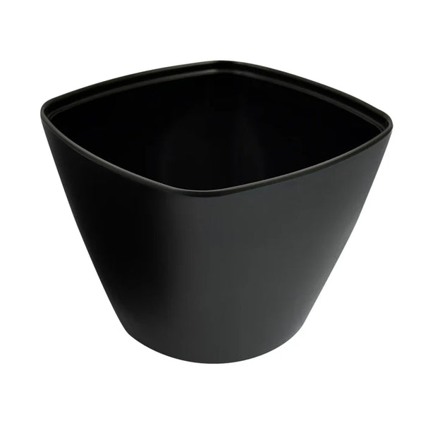 Dalebrook Melamine Mezze Dish 3.3 ltr Matt Finish BLACK