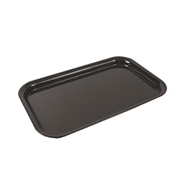 Dalebrook Essential SAN Display Tray Black 351x225x25mm BLACK