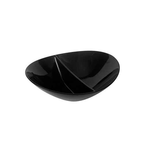 Dalebrook Melamine Bowl 254x225x80mm BLACK