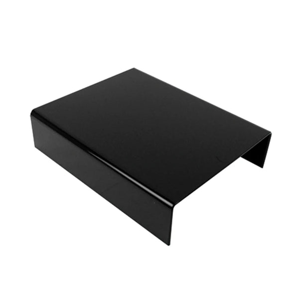 Dalebrook Acrylic Standard Riser Step (250x305x75mm) BLACK