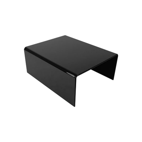 Dalebrook Acrylic Standard Riser Step (305x250x125mm) BLACK