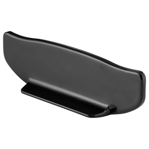 Dalebrook Melamine Wavy Divider 175x50mm BLACK