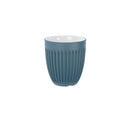 Talon Tea/Coffee Cup Blue 300ml (Pack of 6) (Dalebrook Melamine)