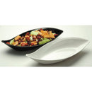 Dalebrook Leaf Bowl 507x225x63mm WHITE