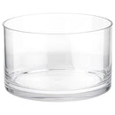Clear PC Display Container 250 x 150mm 5.31L Including Lid