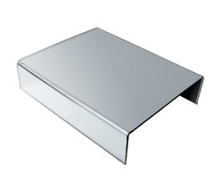 Dalebrook Mirrored Acrylic Riser Step 248x305x75mm