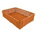Dalebrook Melamine Wicker Basket W205 (400x590x150mm)
