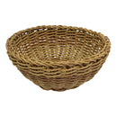 Dalebrook Melamine Wicker Round Basket W251 (230x80mm)