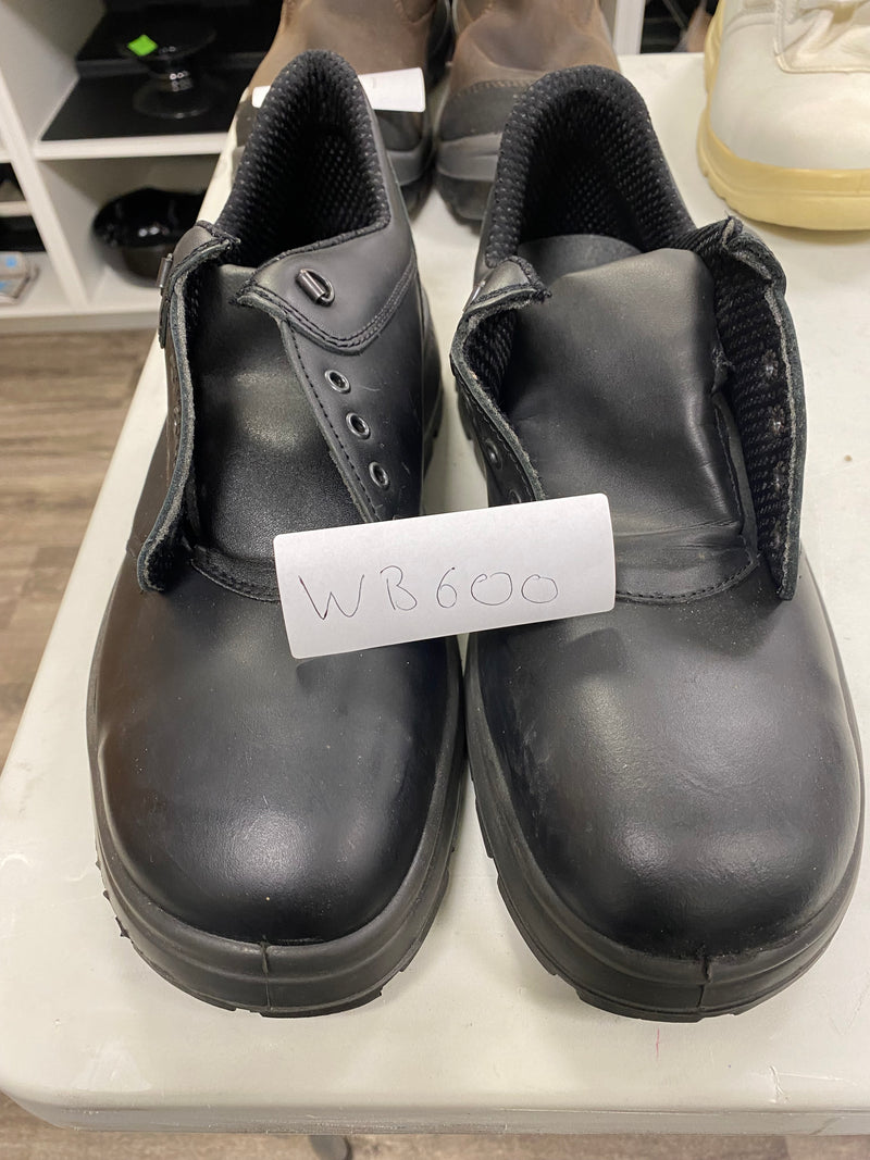 Executive workwear Safety Shoe