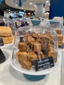 Talon Cake Stand Blue 284mm Complete Including Clear Cover (Dalebrook Melamine)