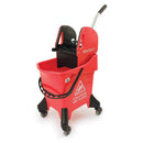 Heavy Duty Mop Bucket & Wringer 31L Combo