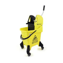 Heavy Duty Mop Bucket & Wringer 31L Combo