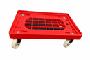 Dolly with Wheels to suit 600 x 400 Container (Yellow/Red/Grey/Green/Blue)