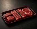 Dalebrook Melamine Brown Tray 27x21cm