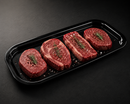 Dalebrook Black San Essential Tray (380x150x 25mm)