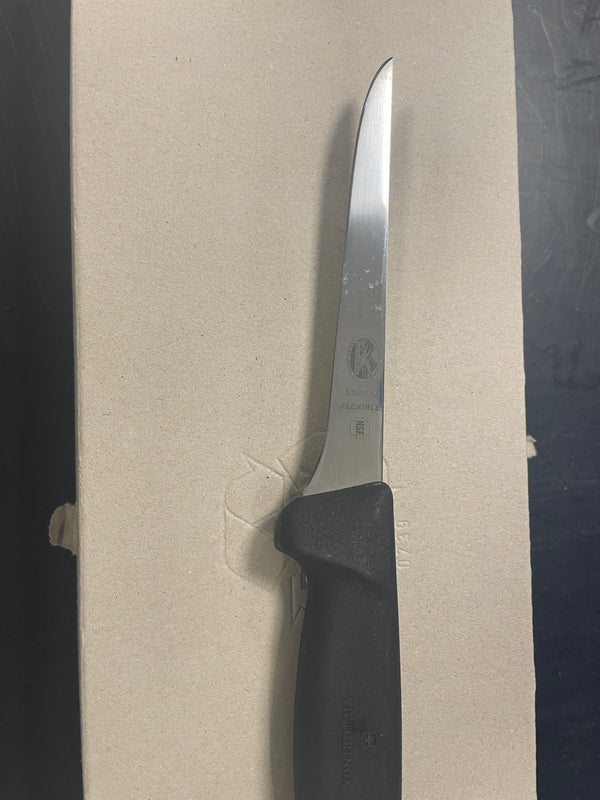 Victorinox 5"  Flexi Boning Knife Narrow Blade