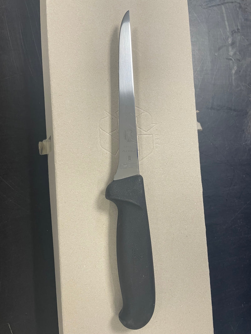 Victorinox 6"  Flexi Boning Knife Narrow Blade