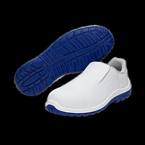 Slipper LOW safety Light and very comfortable premium safety shoe